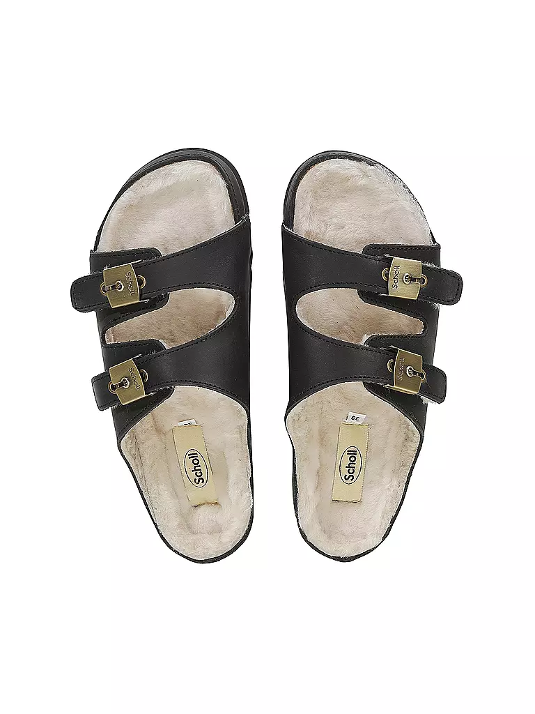 SCHOLL | Hausschuhe KIM | Nero
