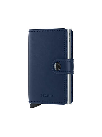 SECRID | Portafoglio - Miniwallet Original Mini Navy