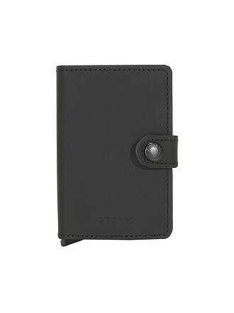 SECRID | Portafoglio - Miniwallet Matte Mini Black