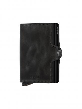 SECRID | Portafoglio - Twinwallet Vintage Twin Black
