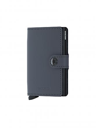 SECRID | Portafoglio - Miniwallet Matte Mini Night Blue