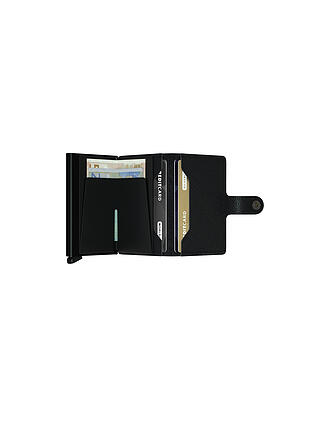 SECRID | Portafoglio - Miniwallet Crisple Mini Black