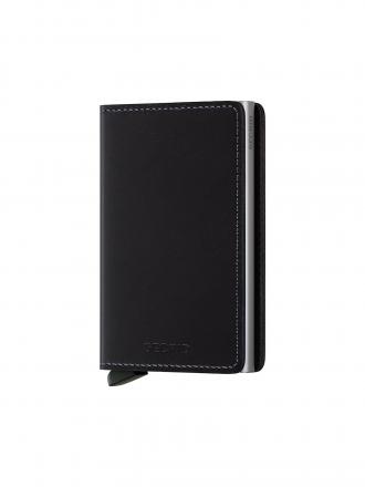 SECRID | Portafoglio - Slimwallet Original Slim Black