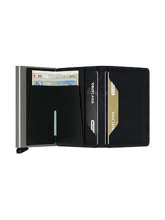 SECRID | Portafoglio - Slimwallet Original Slim Black