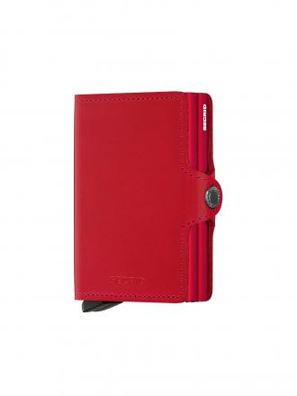 SECRID | Portafoglio - Twinwallet Original Twin Red