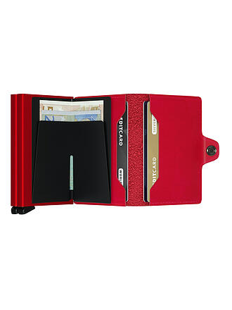 SECRID | Portafoglio - Twinwallet Original Twin Red