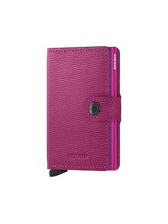 SECRID | Portafoglio - Miniwallet Crisple Mini Fuchsia