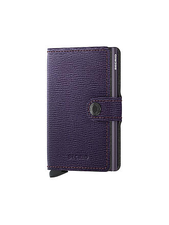 SECRID | Portafoglio - Miniwallet Crisple purple