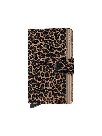 SECRID | Portafoglio - Miniwallet LEO beige