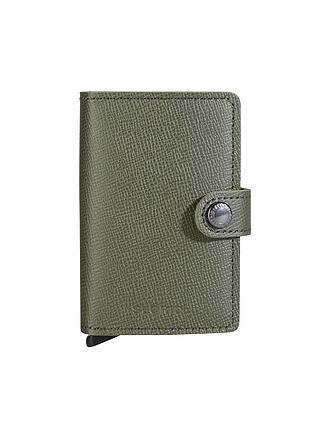 SECRID | Portafoglio - Miniwallet Crisple Mini kelp