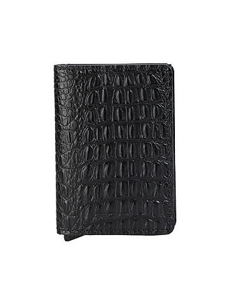 SECRID | Portafoglio - Slimwallet nero