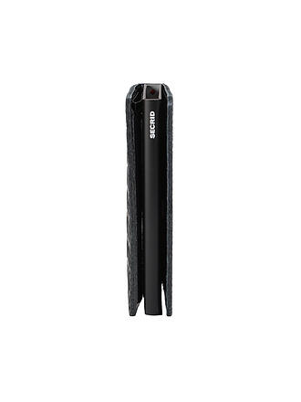 SECRID | Portafoglio - Slimwallet nero