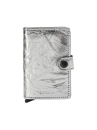 SECRID | Portafoglio - Miniwallet Silver