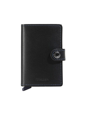SECRID | Portafoglio - Miniwallet Original Mini Black-Navy
