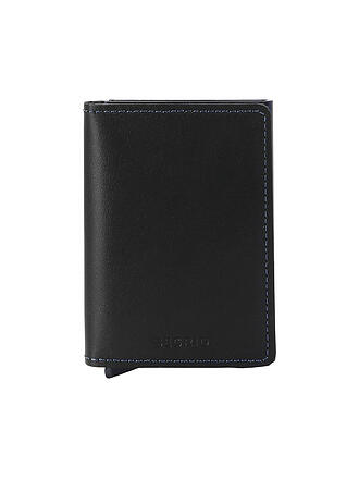 SECRID | Portafoglio - Slimwallet Original Slim Black Navy