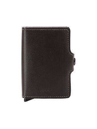 SECRID | Portafoglio - Original Twinwallet To-Chocolate