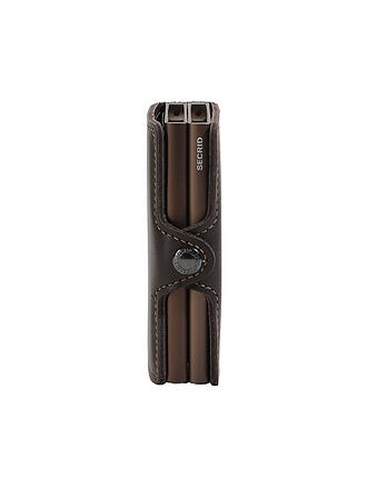 SECRID | Portafoglio - Original Twinwallet To-Chocolate