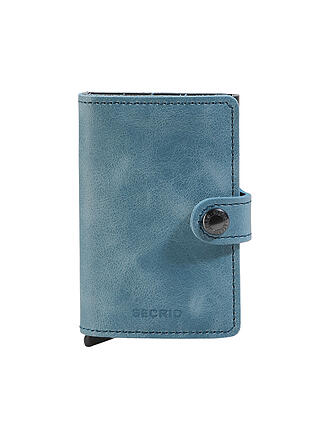 SECRID | Portafoglio - Miniwallet VINTAGE MINI Mv-Teal