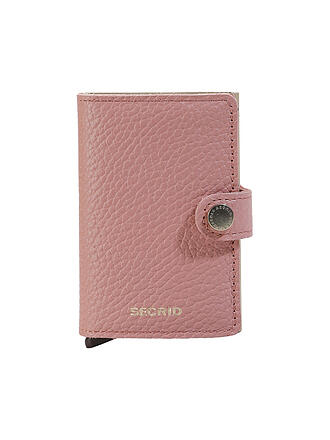 SECRID | Portafoglio - Miniwallet PEBBLE MINI MPE Rosa