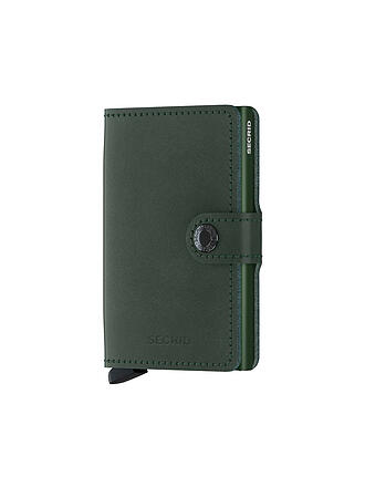SECRID | Portafoglio - Miniwallet Original Mini Green