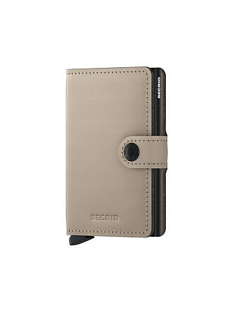 SECRID | Portafoglio - Miniwallet Matte Desert