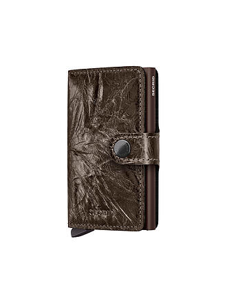 SECRID | Portafoglio - Miniwallet Bronzo