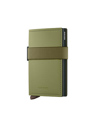 SECRID | Portafoglio BANDWALLET Leaf Khaki