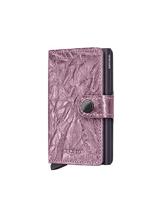 SECRID | Portafoglio - Miniwallet Crunch rosa