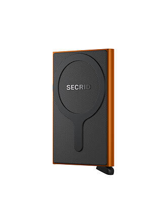 SECRID | Portafoglio CARDPROTECTOR FOR MAGSAFE Arancione