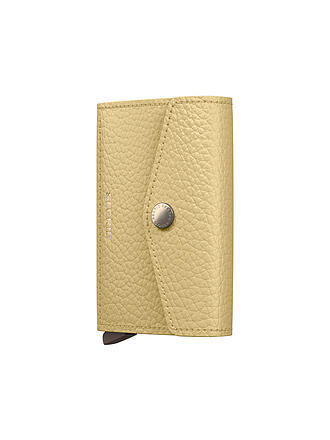 SECRID | Portafoglio - Miniwallet Envelope Giallo Burro