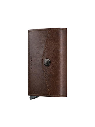 SECRID | Portafoglio - Miniwallet Envelope Chocolate