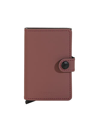 SECRID | Portafoglio - Miniwallet Matte rose