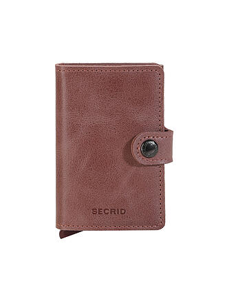 SECRID | Portafoglio - Miniwallet Vintage malva