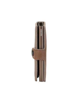 SECRID | Portafoglio - Miniwallet Vintage tortora