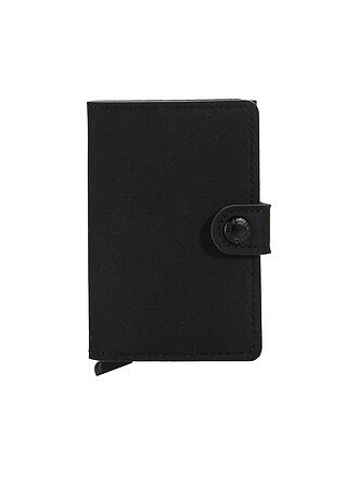 SECRID | Portafoglio - Miniwallet Yard black-powder-black