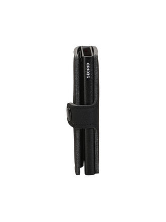 SECRID | Portafoglio - Miniwallet Yard black-powder-black