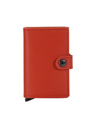 SECRID | Portafoglio - Miniwallet Original arancione