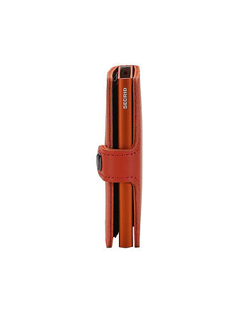 SECRID | Portafoglio - Miniwallet Original arancione