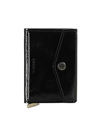 SECRID | Portafoglio - Envelope Wallet Naplak Black