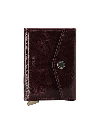 SECRID | Portafoglio - Envelope Wallet Naplak Plum