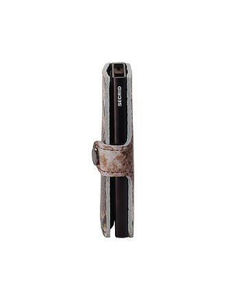 SECRID | Portafoglio - Miniwallet Serpent Animal Prints Purpel