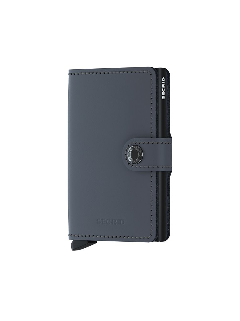 Portafoglio - Miniwallet Matte night blue blu