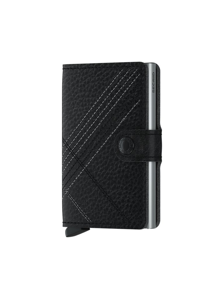 Portafoglio - Miniwallet Linea black nero