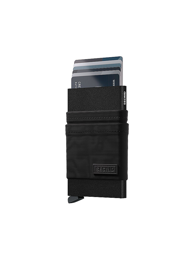 Secrid Portafoglio FLEX WALLET nero