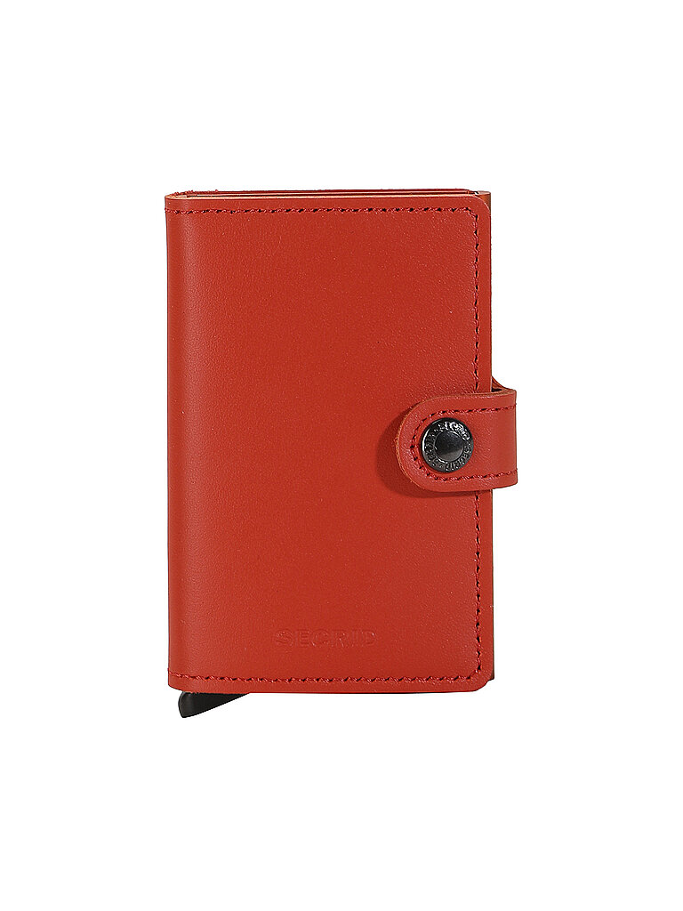 Portafoglio - Miniwallet Original arancione arancione