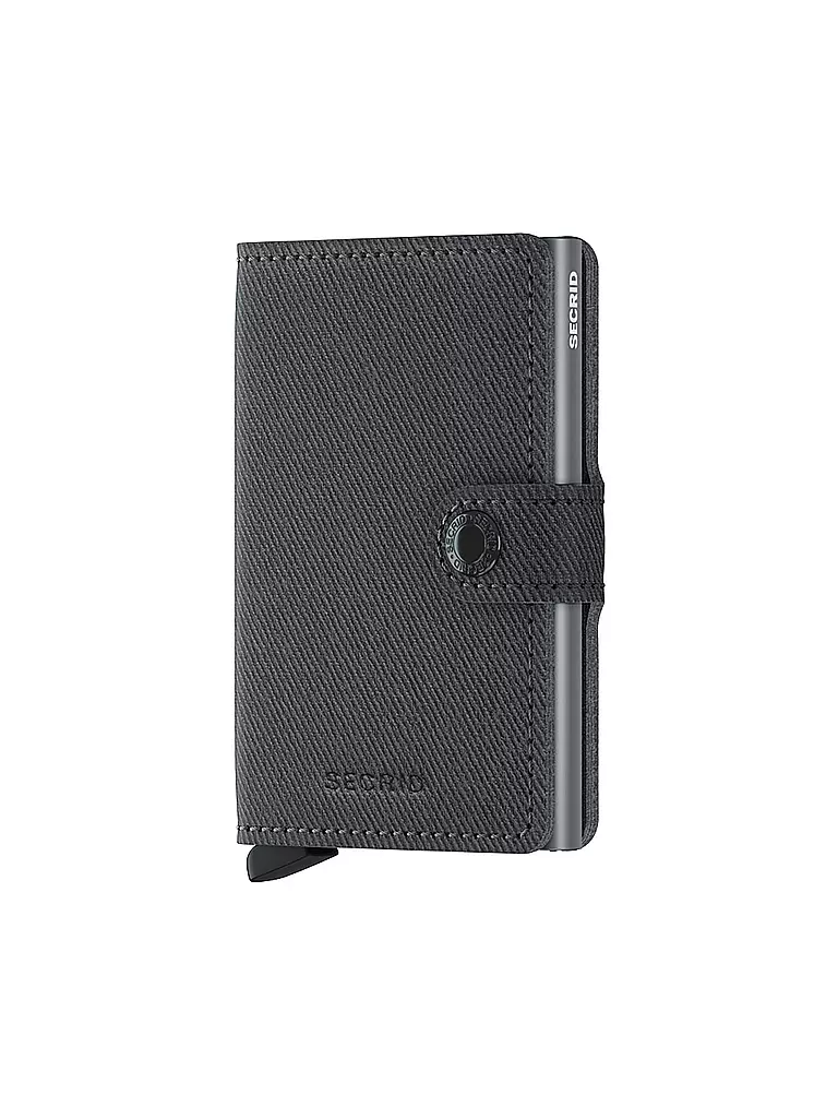 SECRID | Geldbörse - Miniwallet Twist Cool Grey | Grigio