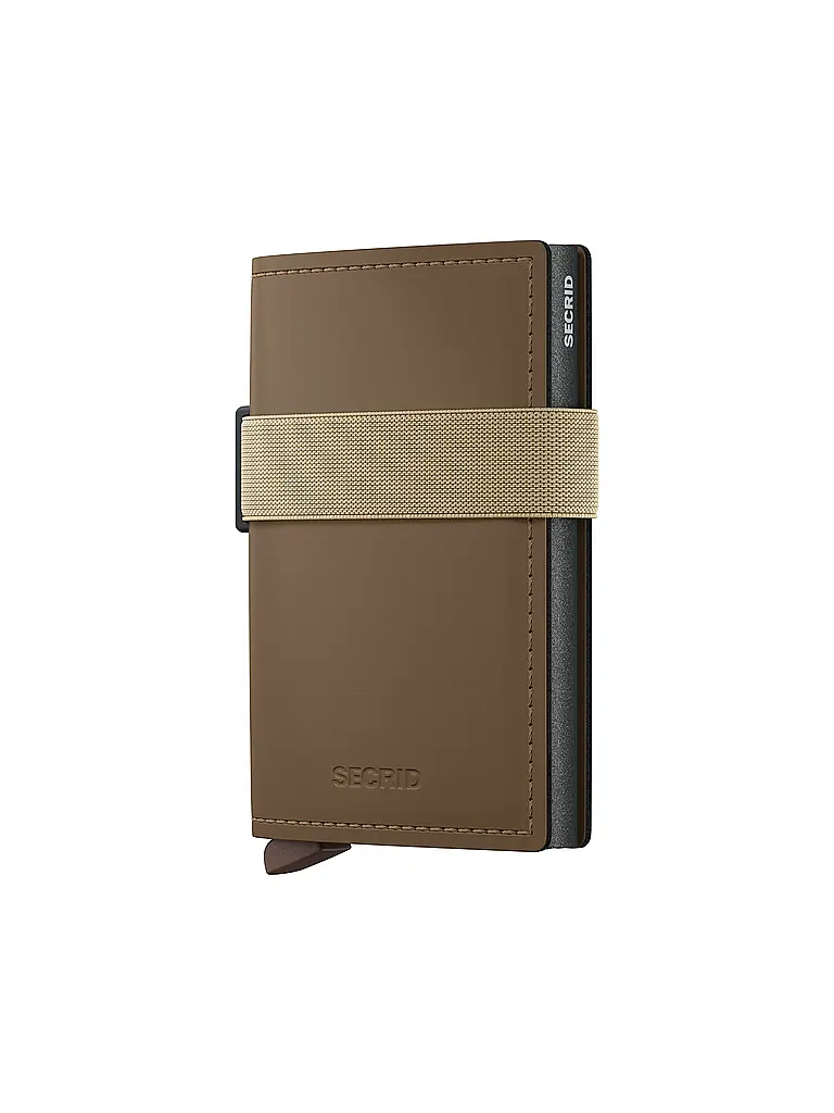 SECRID | Geldbörse BANDWALLET Earth Beige

Marke: SECRID
Farbe: beige
Kategorien: Moda, Donna

Materiale: Plastica | Beige