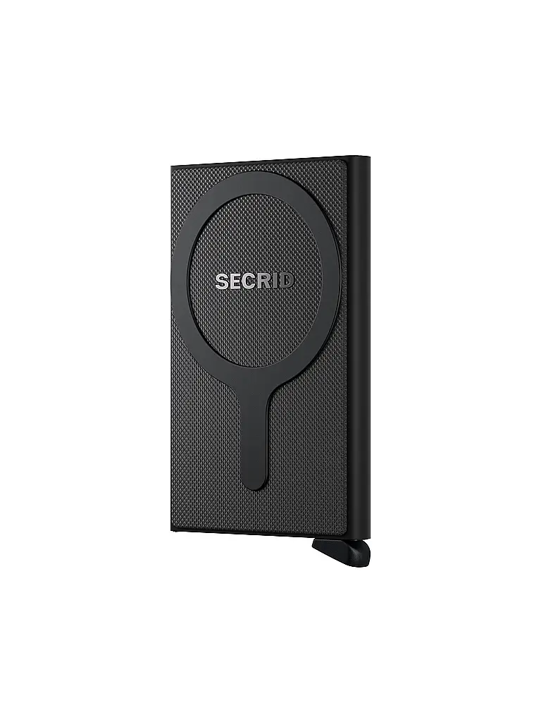 SECRID | Geldbörse CARDPROTECTOR FOR MAGSAFE Black | Nero