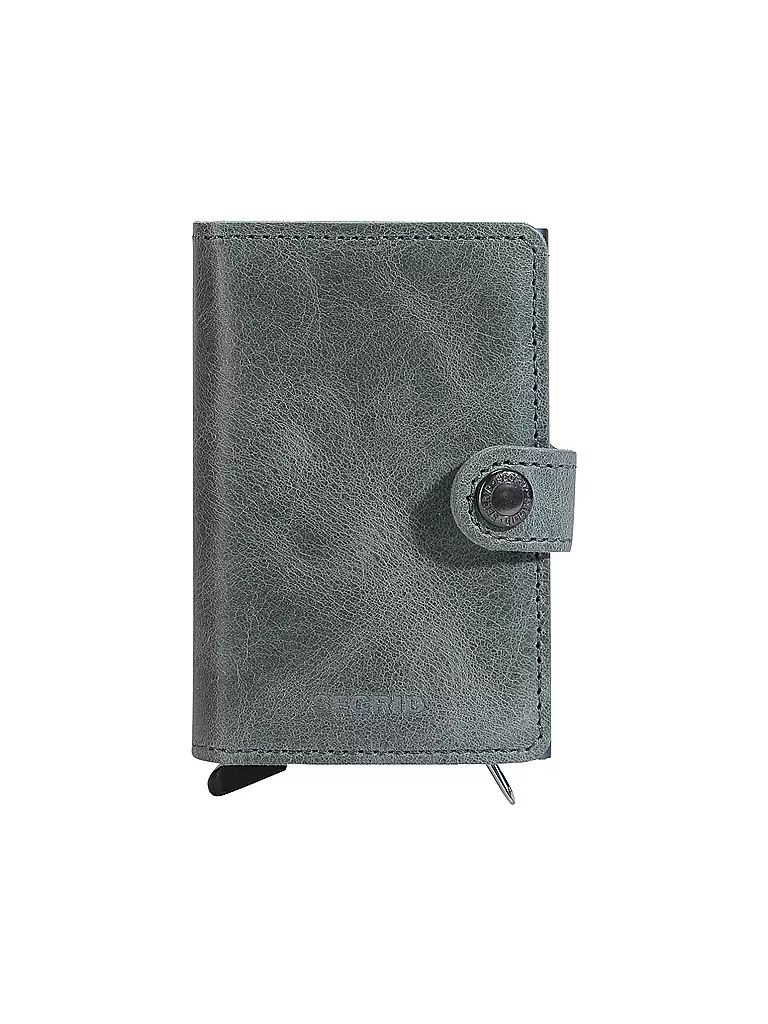 SECRID | Miniwallet VINTAGE salvia | Verde chiaro