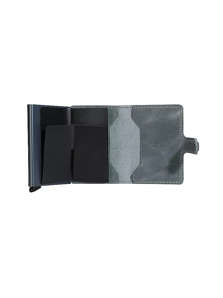 SECRID | Miniwallet VINTAGE salvia | Verde chiaro